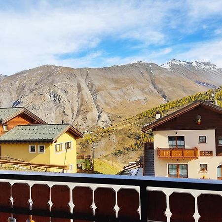 Appartamento Laerchenwald - Trepalle Livigno Bagian luar foto