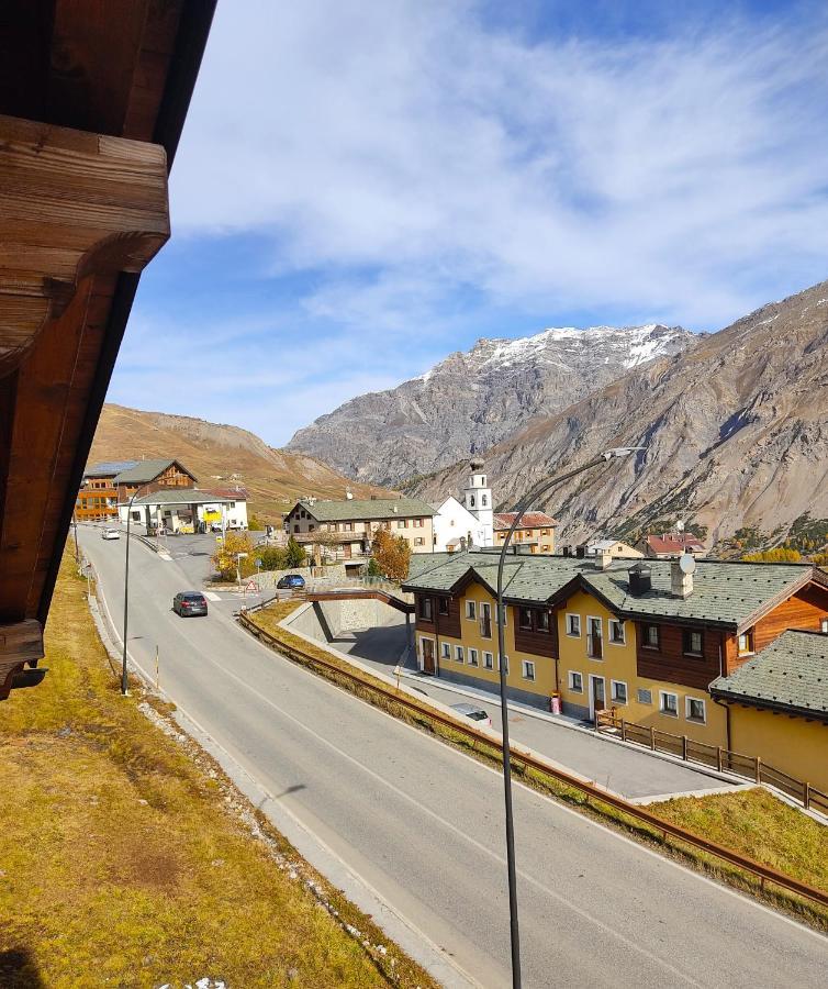 Appartamento Laerchenwald - Trepalle Livigno Bagian luar foto