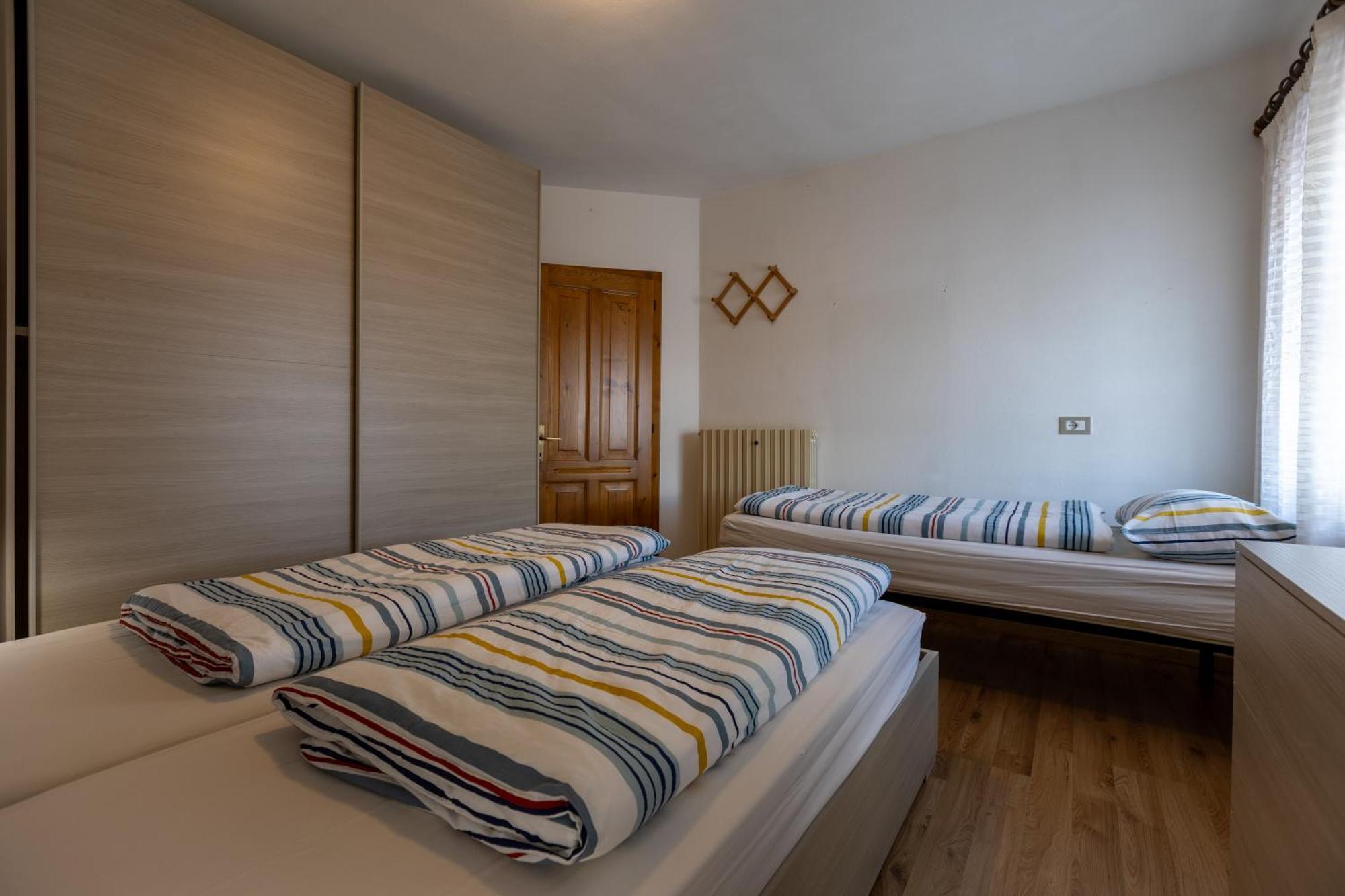 Appartamento Laerchenwald - Trepalle Livigno Bagian luar foto