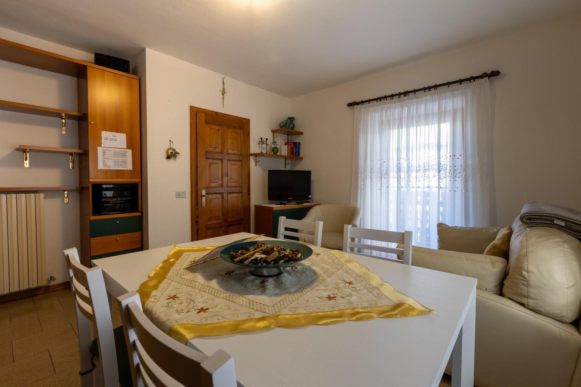 Appartamento Laerchenwald - Trepalle Livigno Bagian luar foto